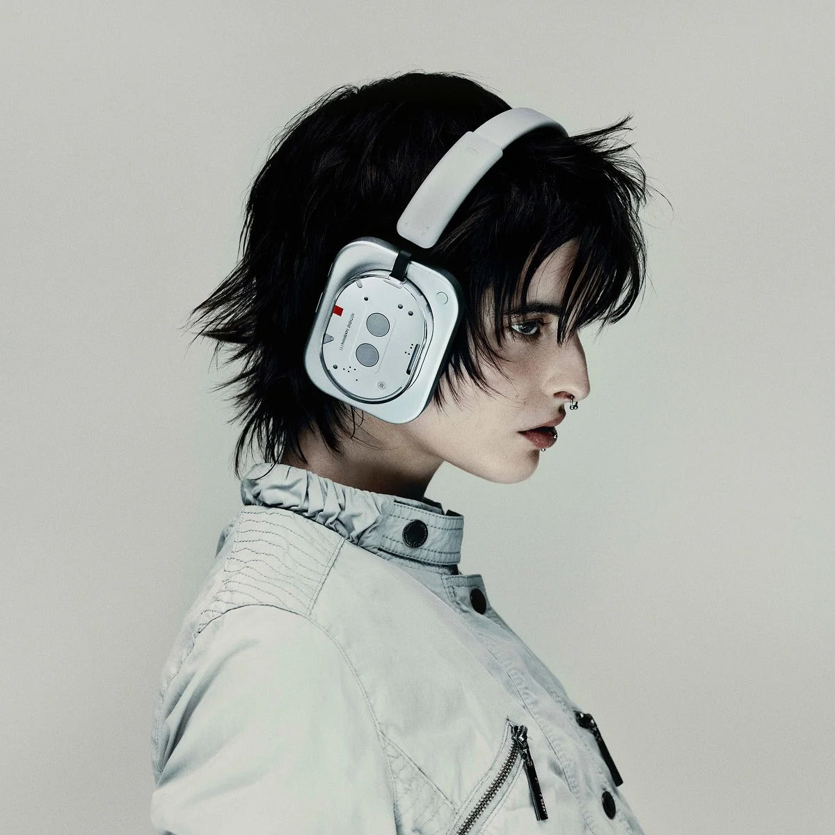 Headphone (1) 頭戴式耳罩藍牙耳機