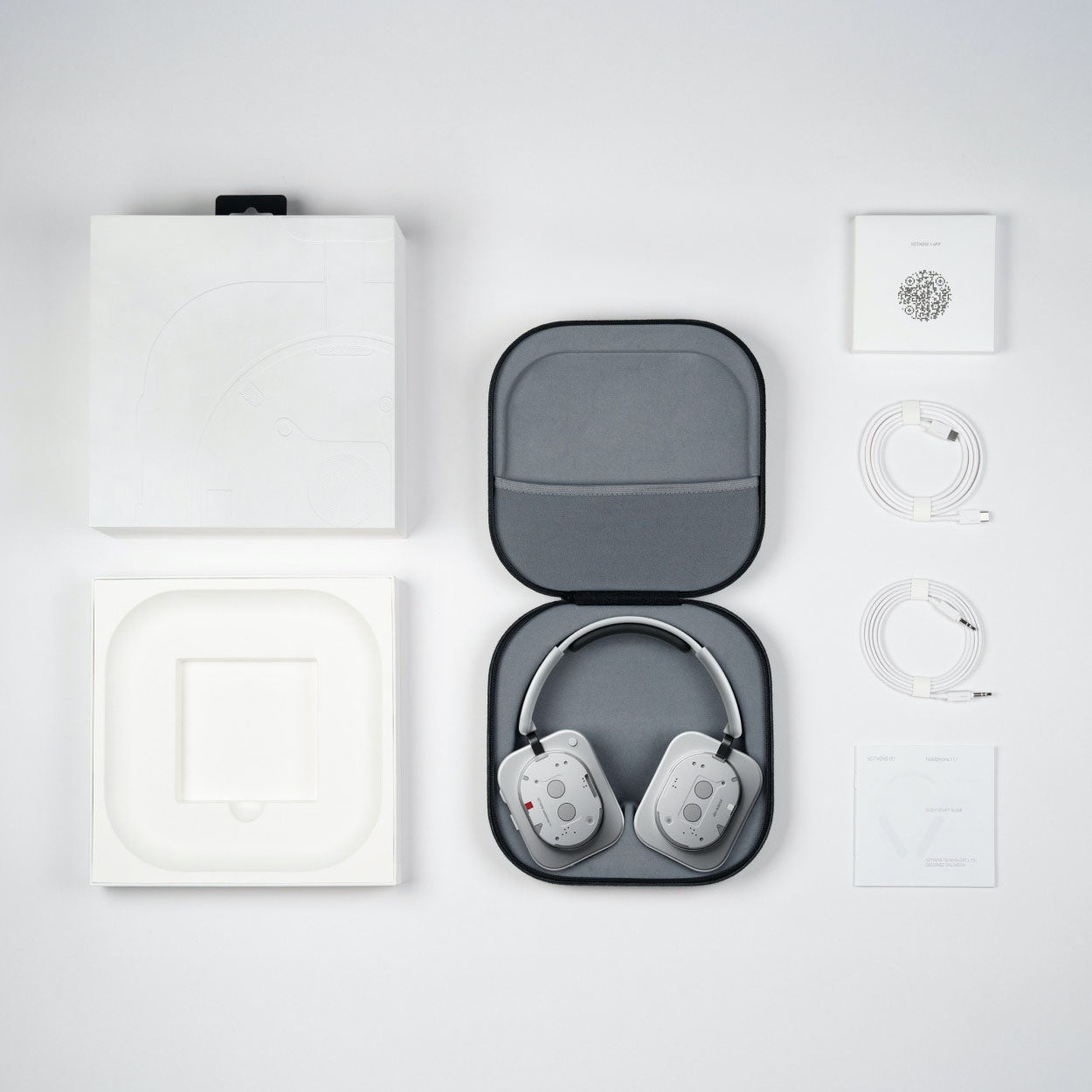 Headphone (1) 頭戴式耳罩藍牙耳機