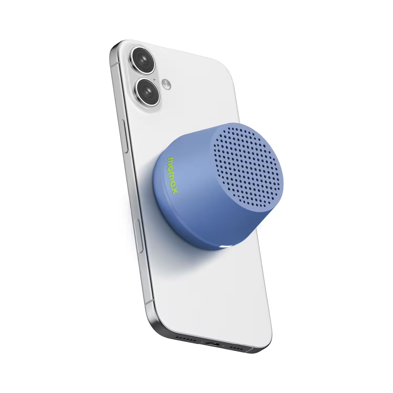 Momax 摩米士 1-Vibe Go Lite 磁吸無線音箱