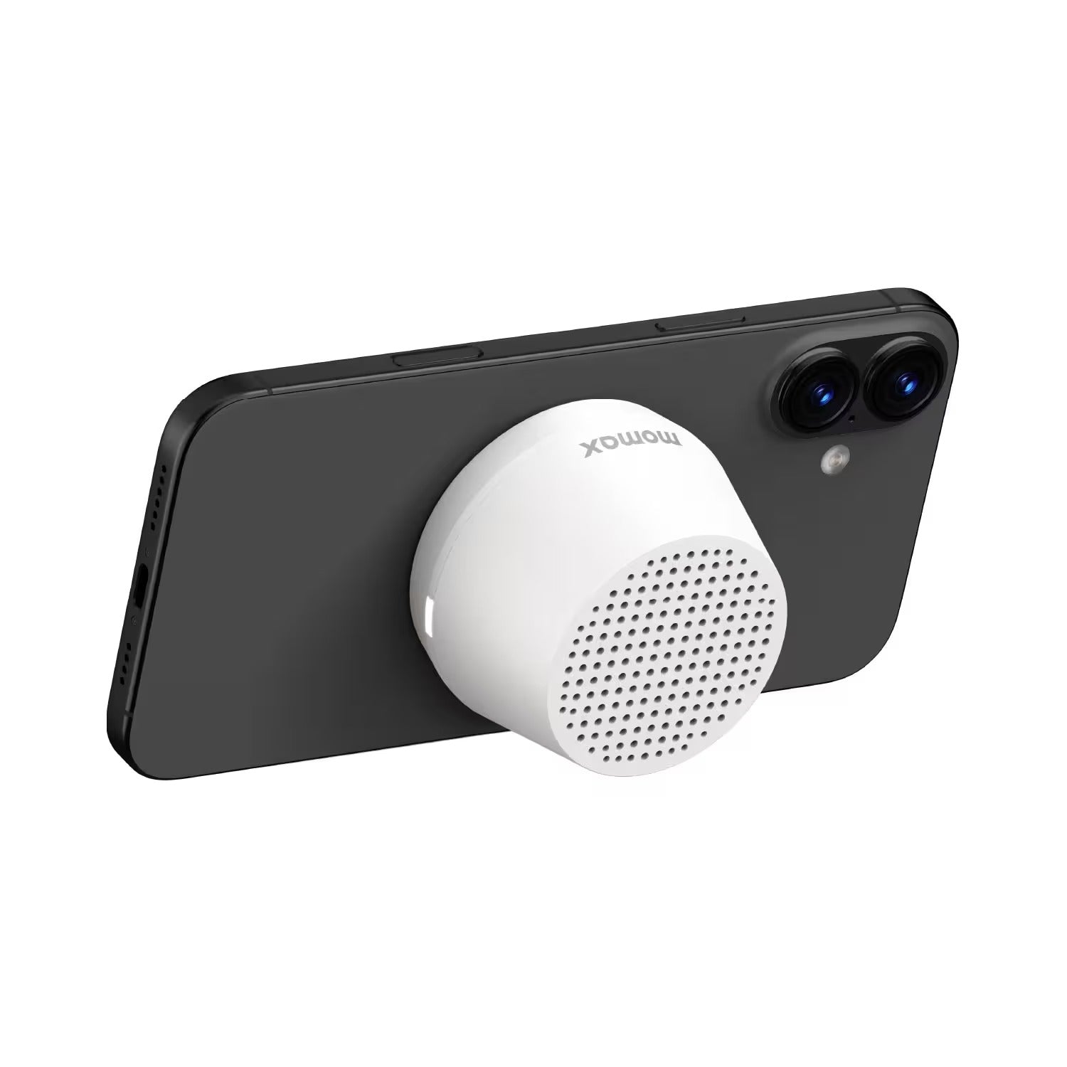 Momax 摩米士 1-Vibe Go Lite 磁吸無線音箱