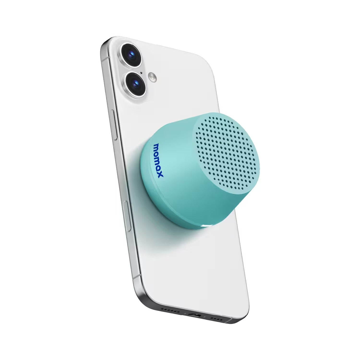 Momax 摩米士 1-Vibe Go Lite 磁吸無線音箱