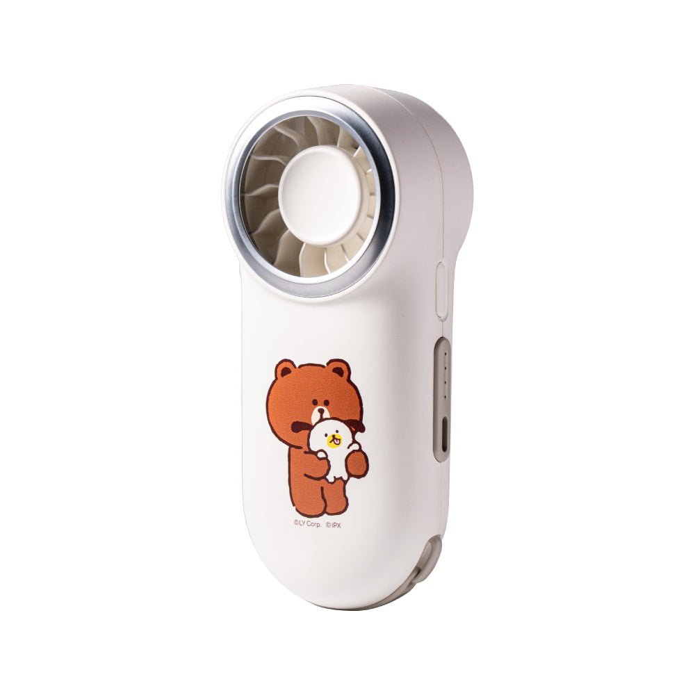 LINE FRIENDS 正版授權迷你風扇