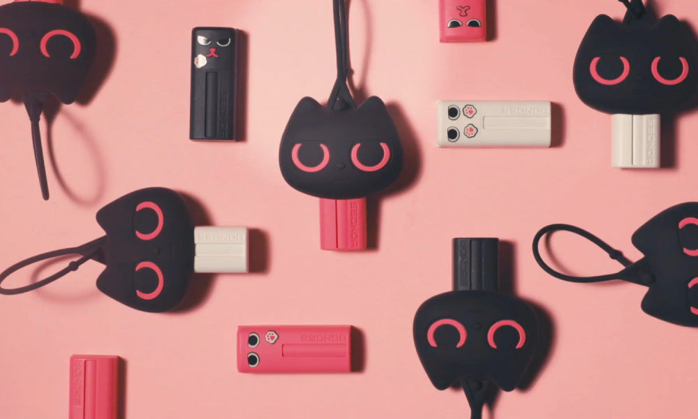 SSONDA 防狼噴射器 POP吊飾款、 TOK支架款｜亞瑟3C生活