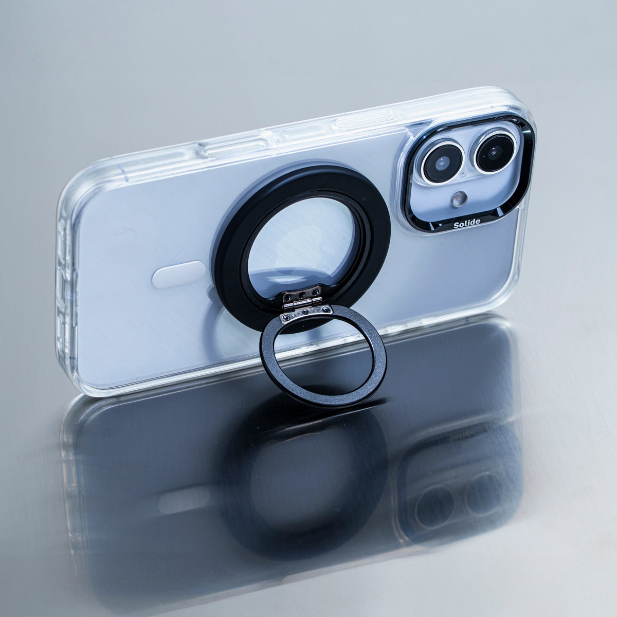 HANDY RING 360度磁吸指環支架
