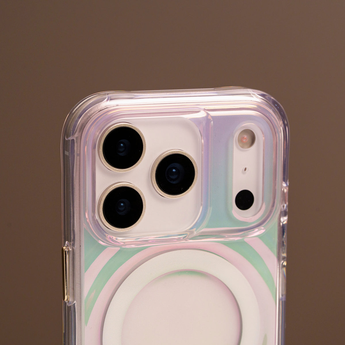Coehl Vela 水波紋磁吸保護殼 iPhone 17 系列
