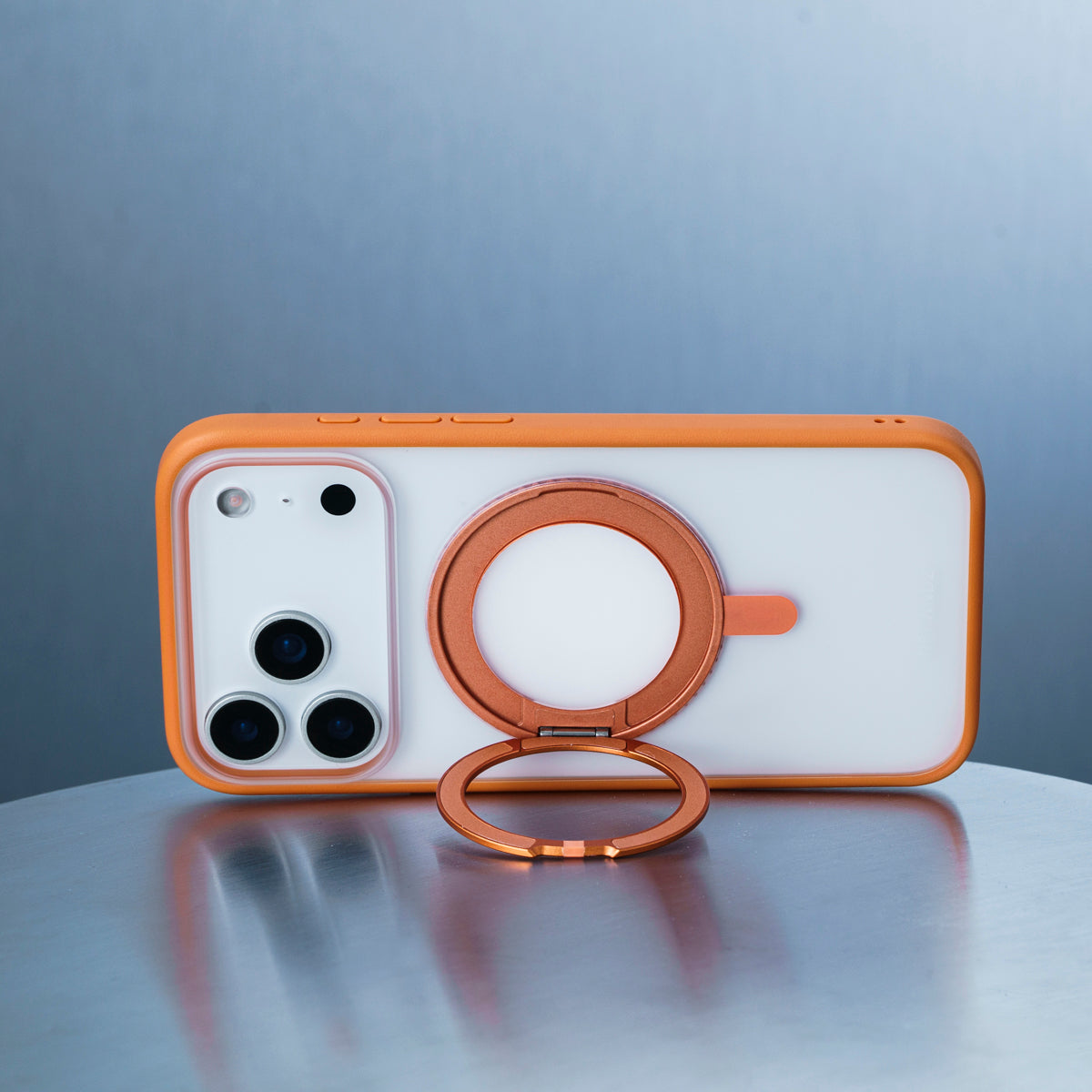 RINGO 360度磁環支架保護殼 iPhone 17 系列