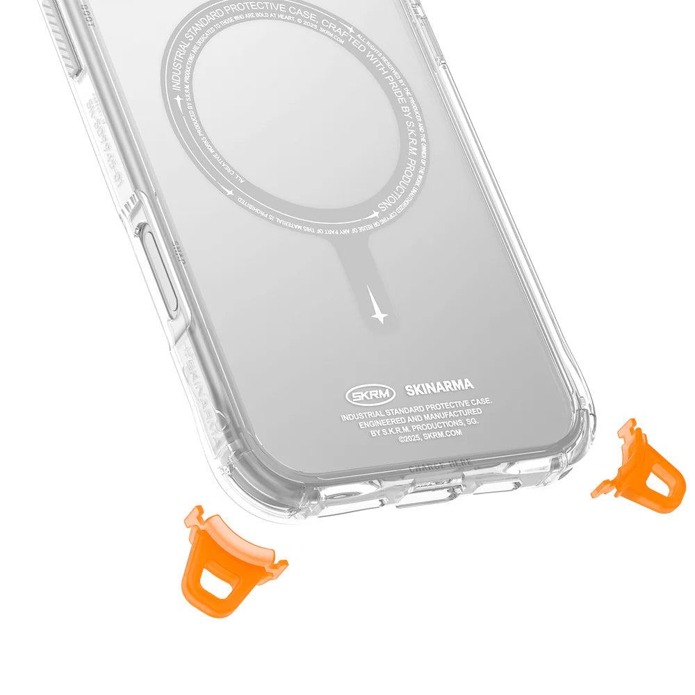 手機殼扣環 iPhone 17 / 16 / 15 系列