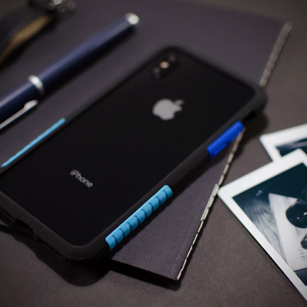 NMDer 抗汙防摔手機殼 黑聖保羅 iPhone 12 系列