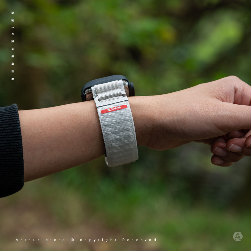 Kobu Apple Watch 登山錶帶