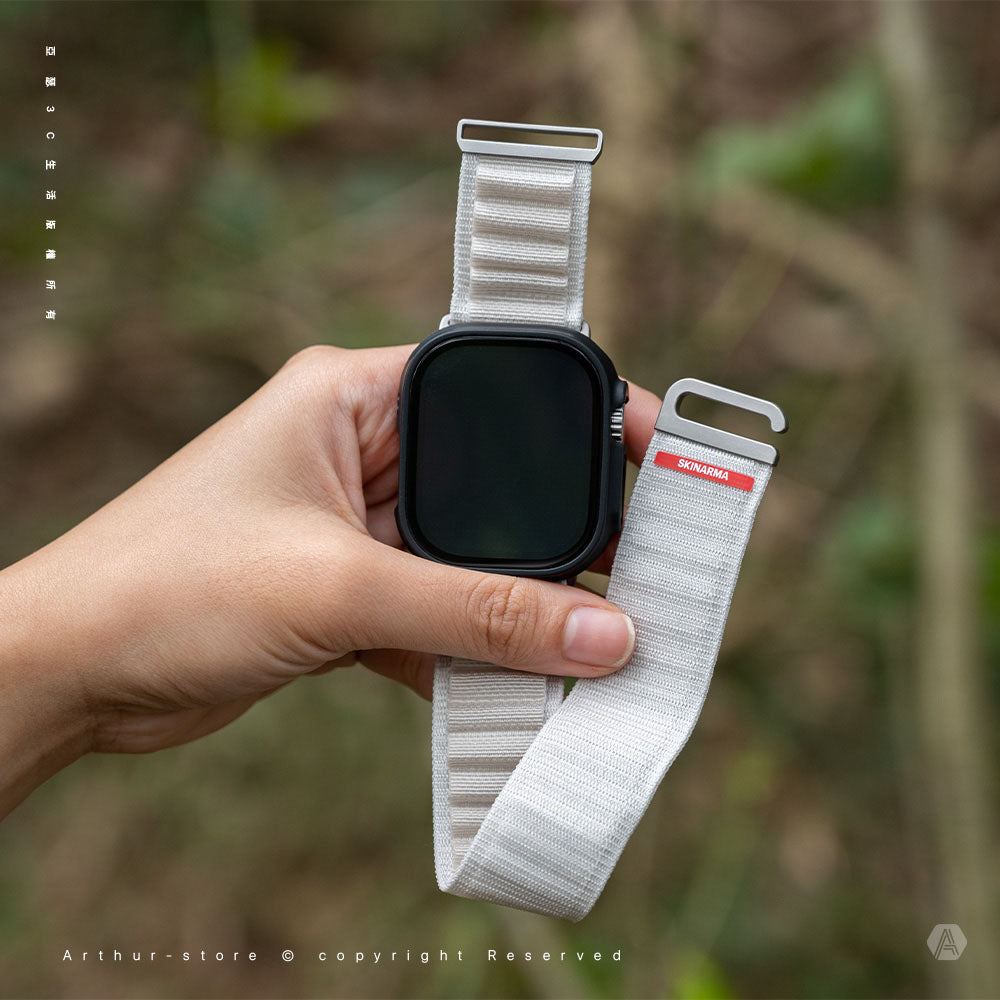 Kobu Apple Watch 登山錶帶