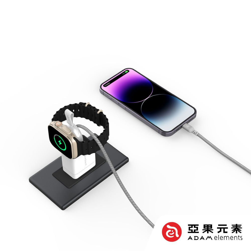 OMNIA X35A GaN 35W 雙孔迷你快速電源供應器