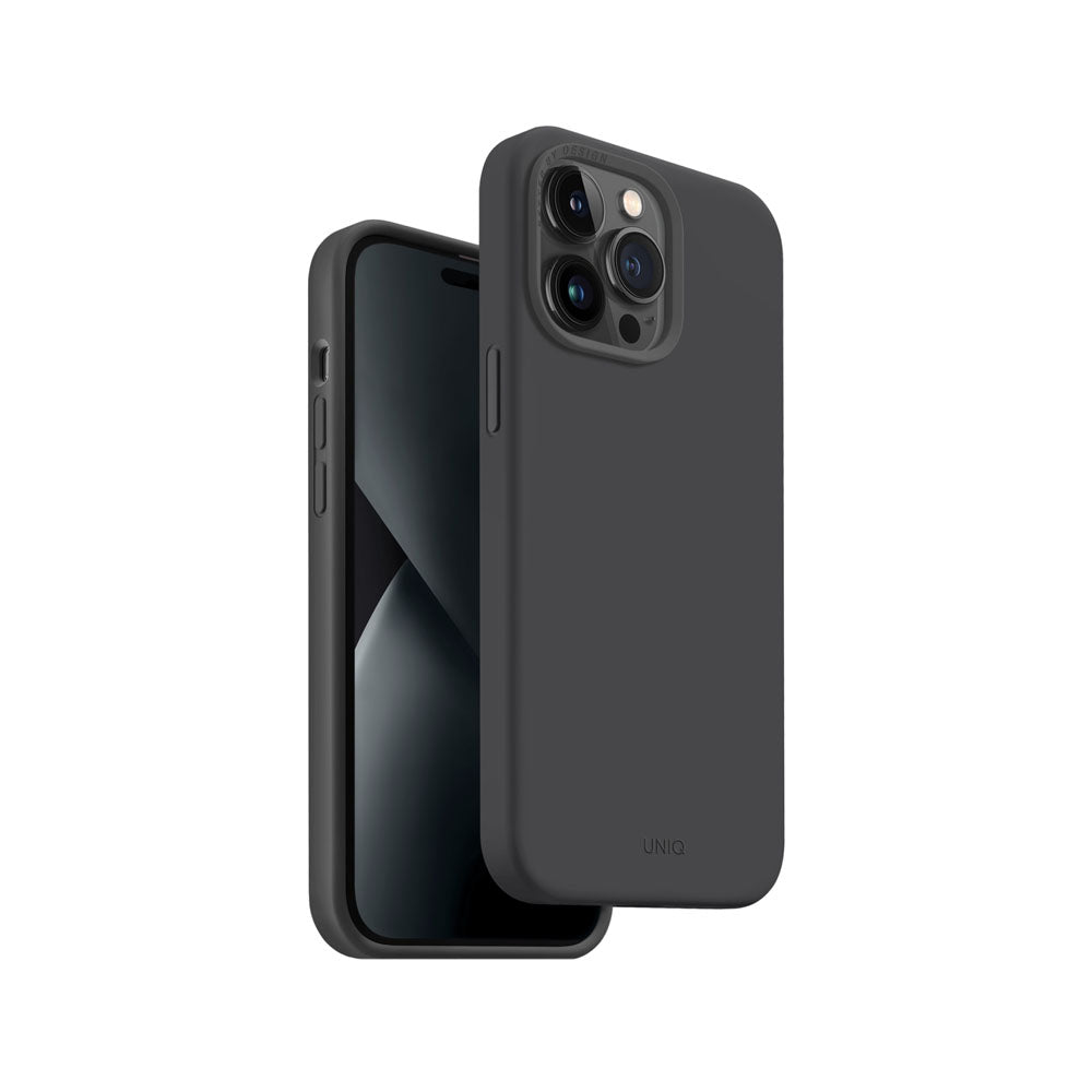 LinoHue 液態矽膠雙色鏡頭防摔手機殼 支援MagClick iPhone 14 系列
