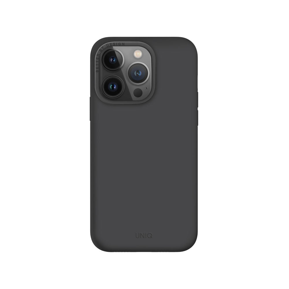 LinoHue 液態矽膠雙色鏡頭防摔手機殼 支援MagClick iPhone 14 系列