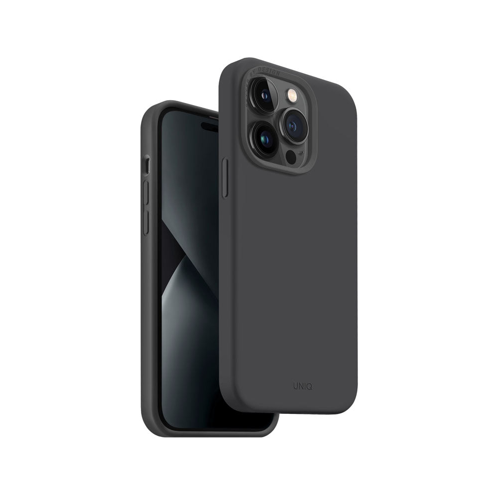 LinoHue 液態矽膠雙色鏡頭防摔手機殼 支援MagClick iPhone 14 系列