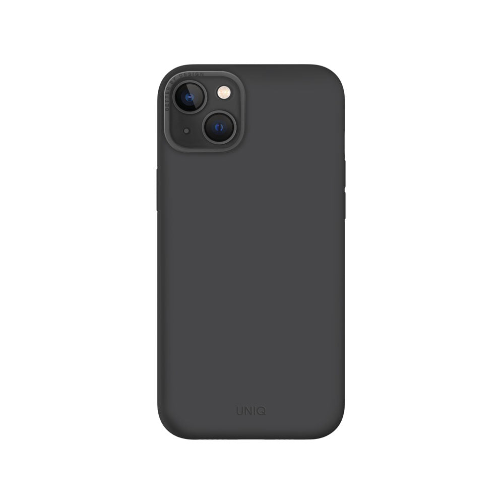 LinoHue 液態矽膠雙色鏡頭防摔手機殼 支援MagClick iPhone 14 系列