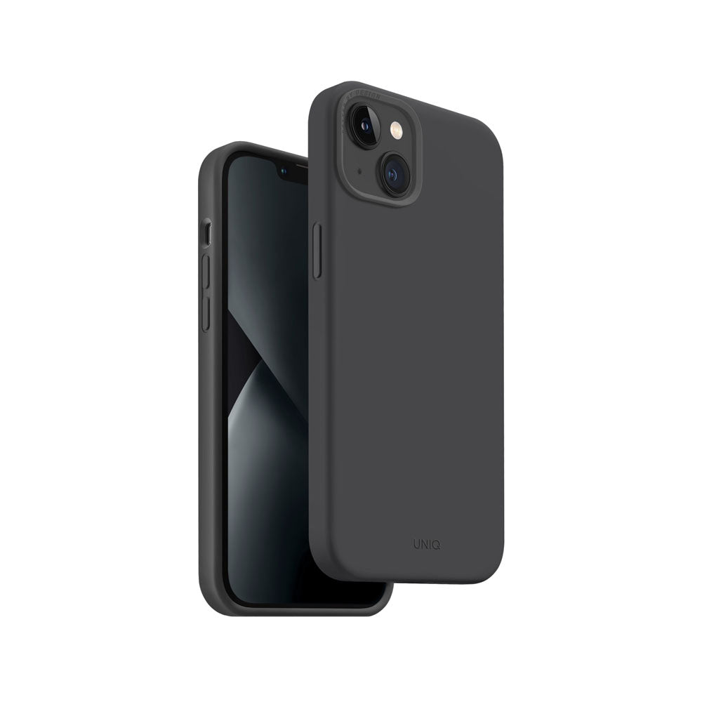 LinoHue 液態矽膠雙色鏡頭防摔手機殼 支援MagClick iPhone 14 系列