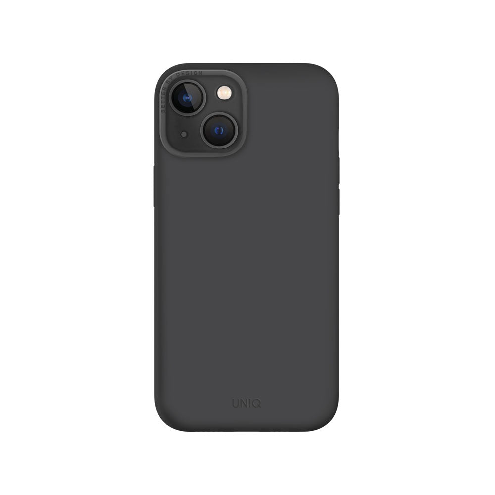 LinoHue 液態矽膠雙色鏡頭防摔手機殼 支援MagClick iPhone 14 系列