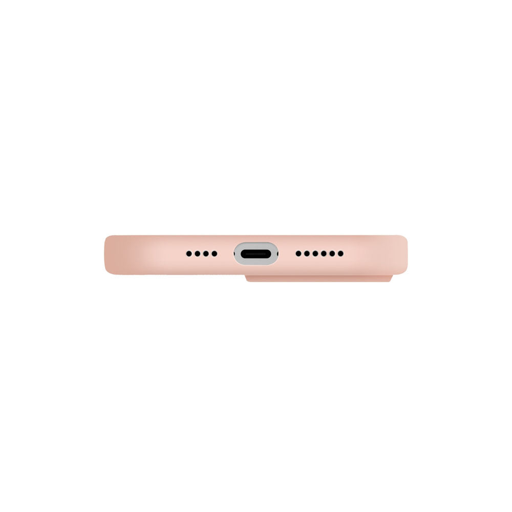 LinoHue 液態矽膠雙色鏡頭防摔手機殼 支援MagClick iPhone 14 系列