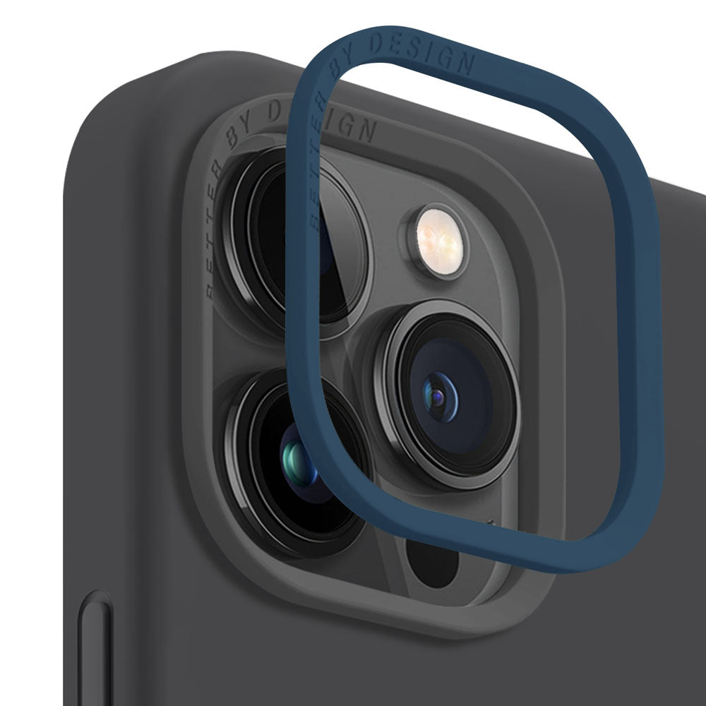LinoHue 液態矽膠雙色鏡頭防摔手機殼 支援MagClick iPhone 14 系列