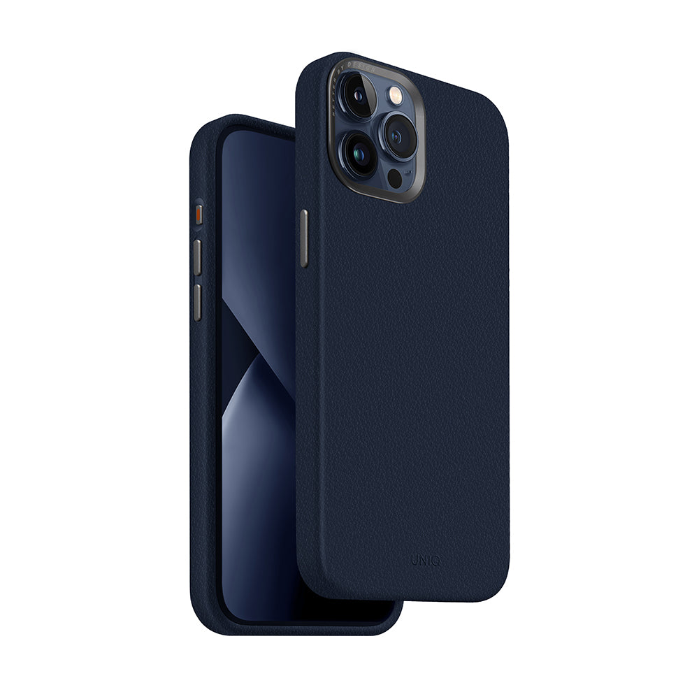 Lyden 耐刮皮革磁吸手機殼 iPhone 15 Pro / Pro Max