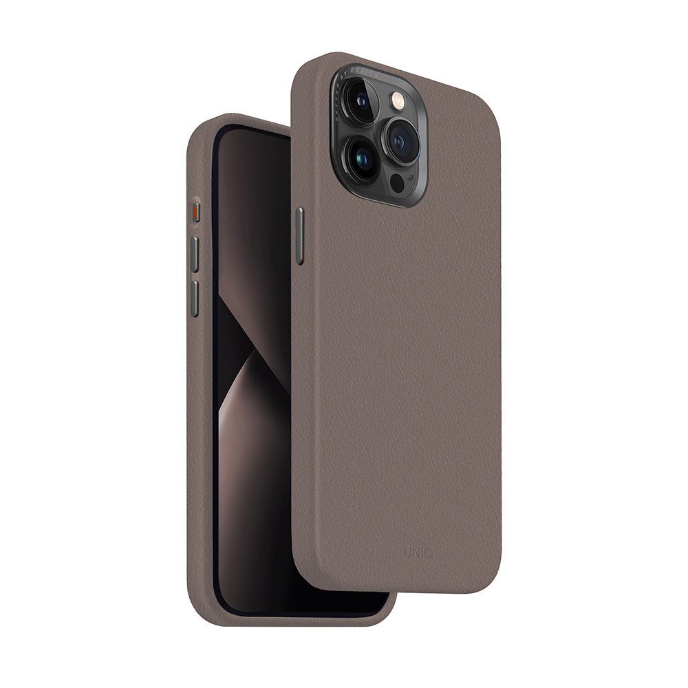 Lyden 耐刮皮革磁吸手機殼 iPhone 15 Pro / Pro Max