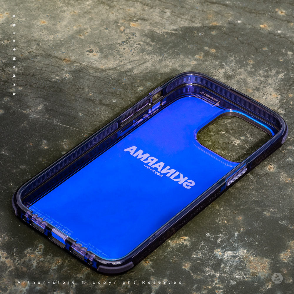 Iro IML工藝防刮三料防摔手機殼 iPhone 14 Pro / Pro Max