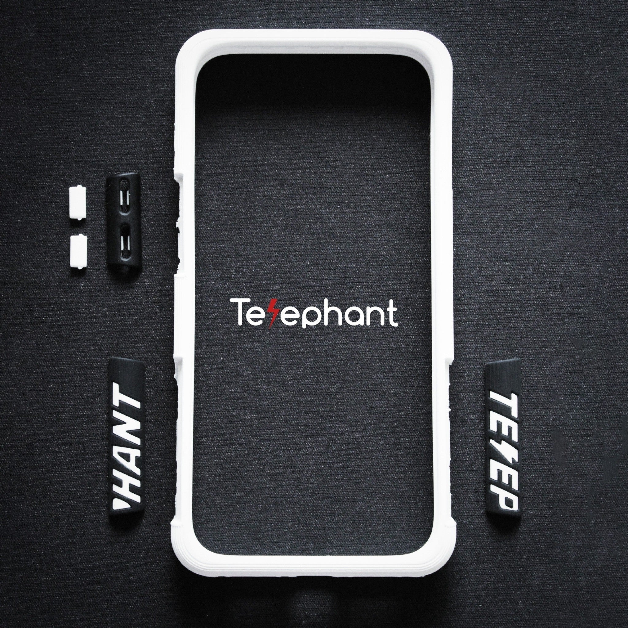 EPI 水波紋抗污防摔手機殼 白熊貓 iPhone 14  系列