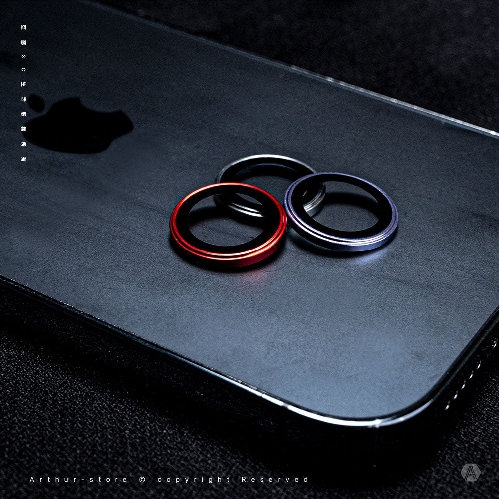 航空鋁鏡頭保護貼 iPhone 14 Pro / 14 Pro Max