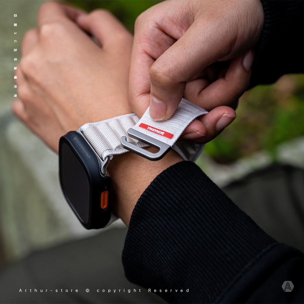 Kobu Apple Watch 登山錶帶