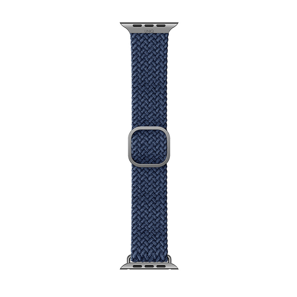 Aspen Apple Watch 防潑水高彈力編織單圈錶帶