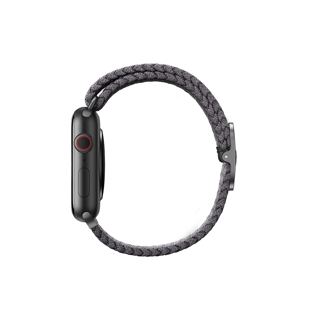 Aspen Apple Watch 防潑水高彈力編織單圈錶帶