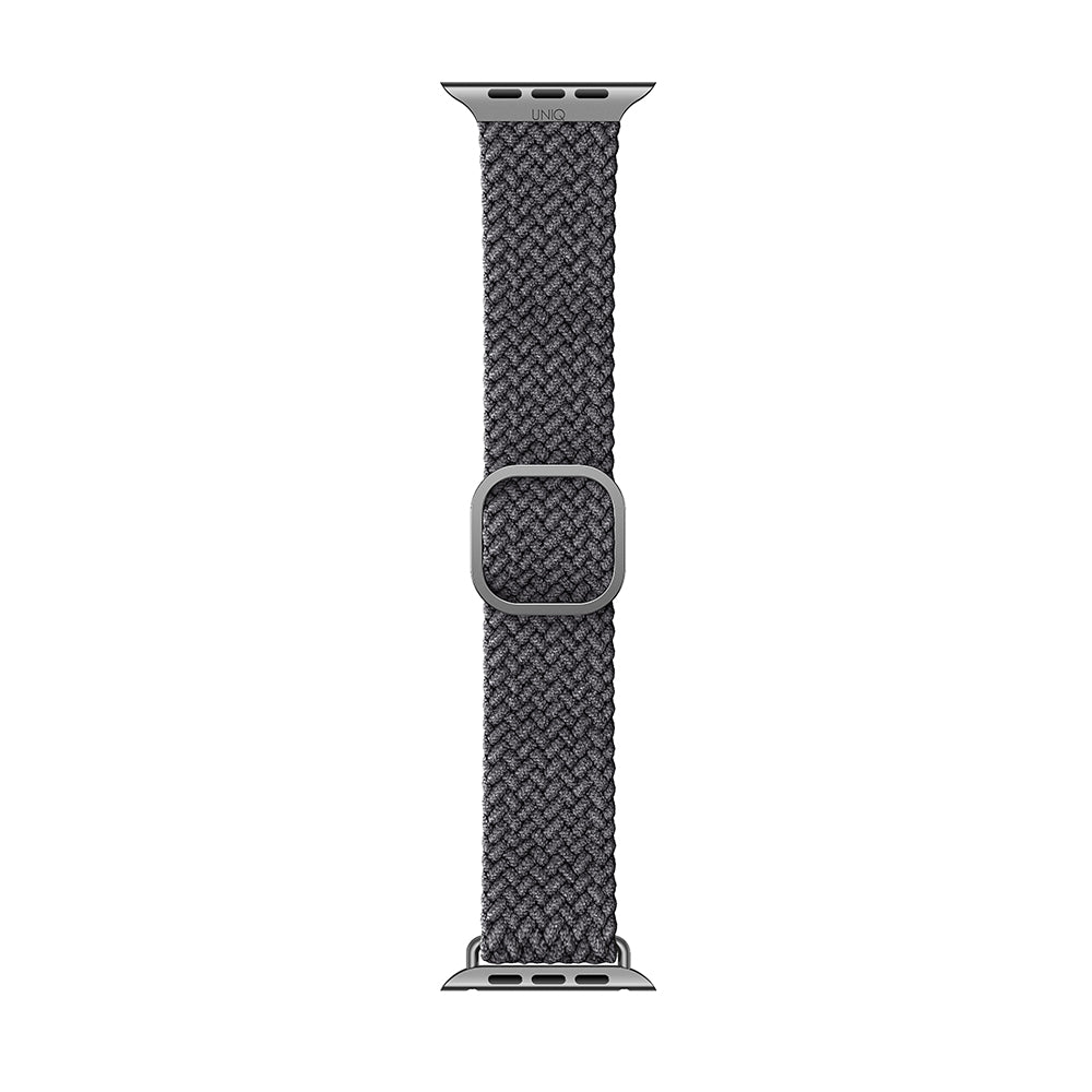 Aspen Apple Watch 防潑水高彈力編織單圈錶帶