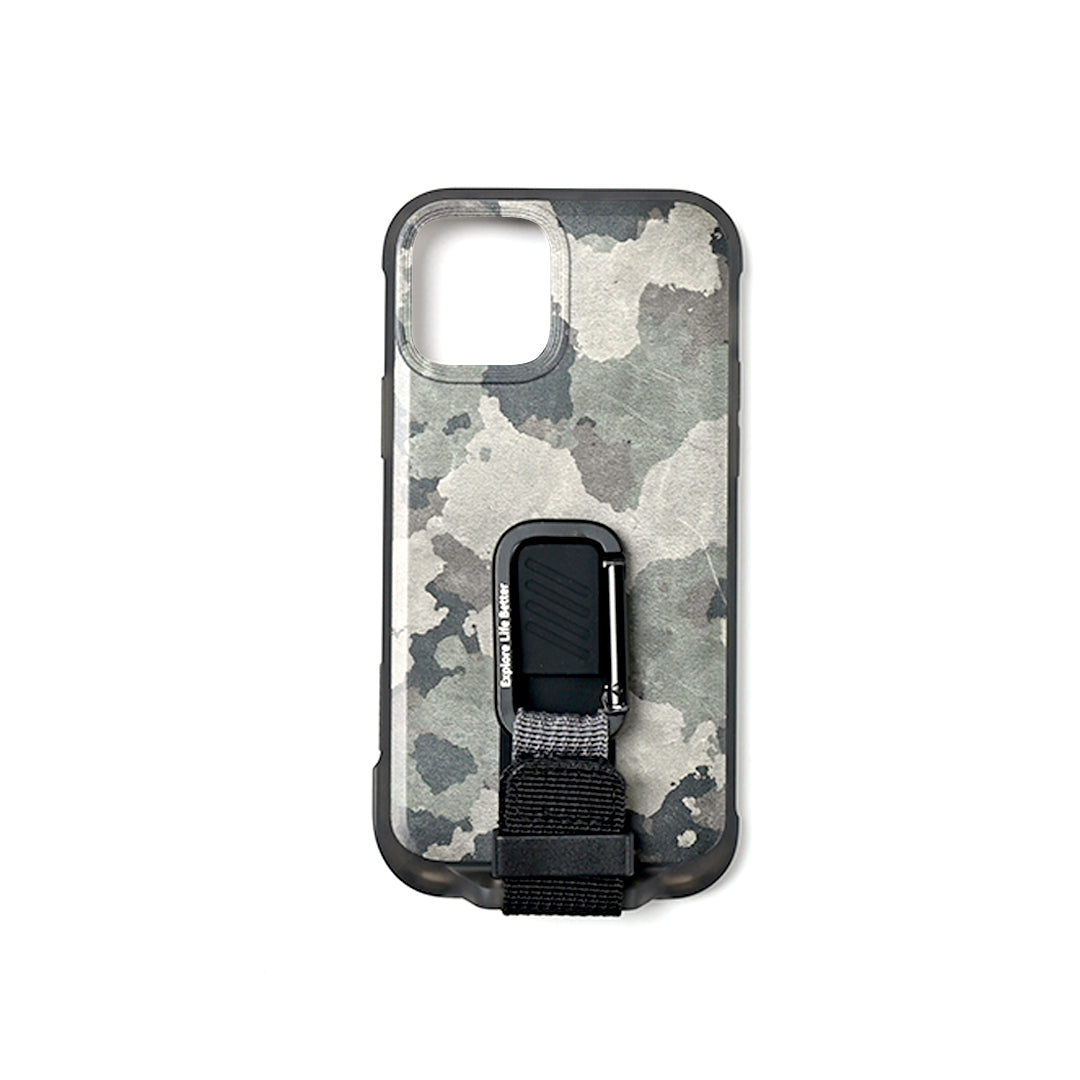 Wander Case 立扣殼背蓋 迷彩款 iPhone 12 Pro Max