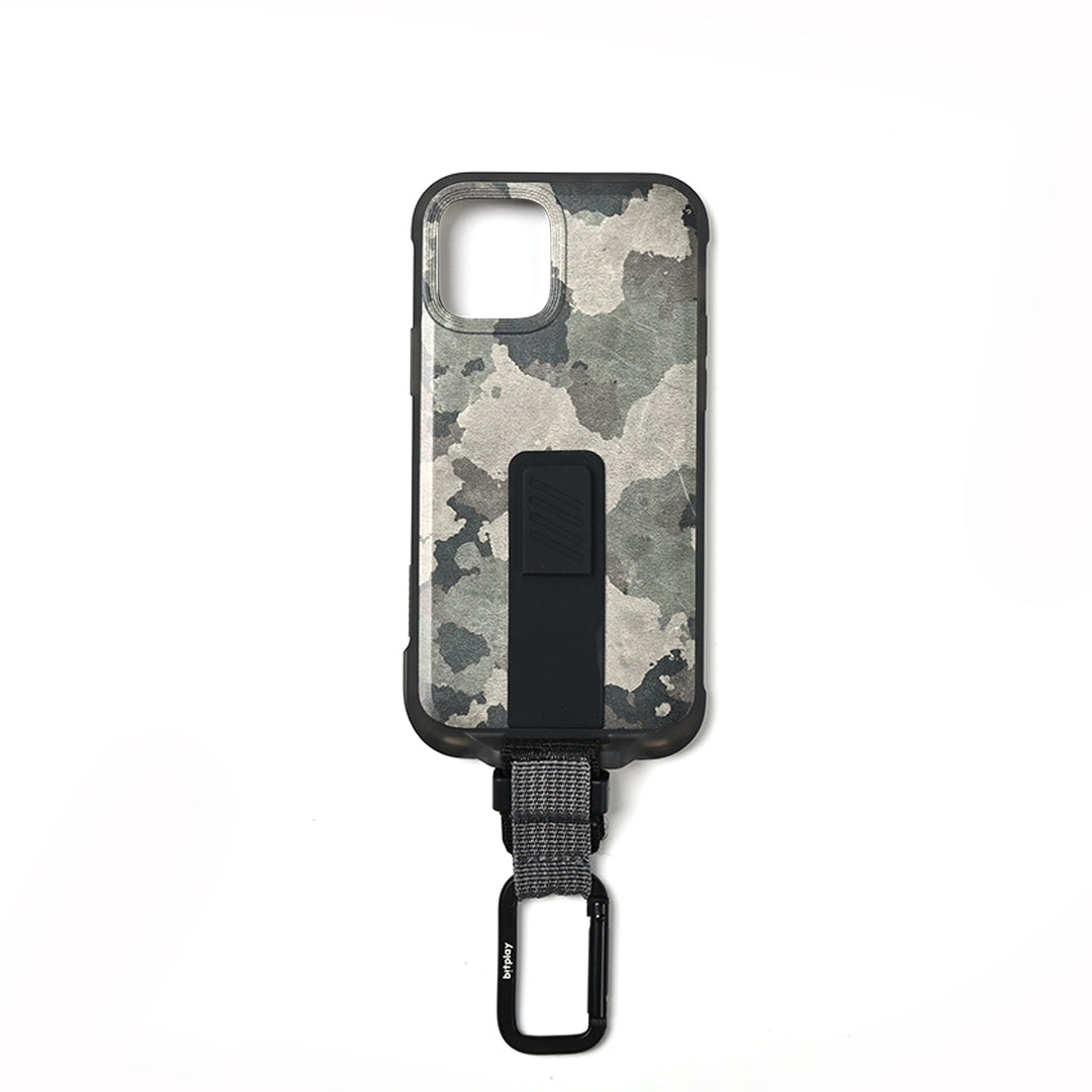 Wander Case 立扣殼背蓋 迷彩款 iPhone 12 Pro Max