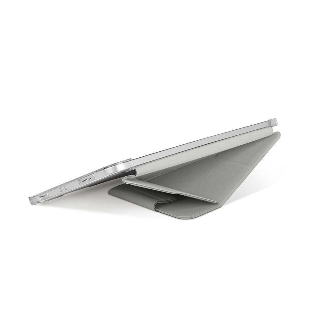 Camden 磁吸設計帶支架多功能極簡透明保護套 iPad Pro 11吋 (2022/2021)