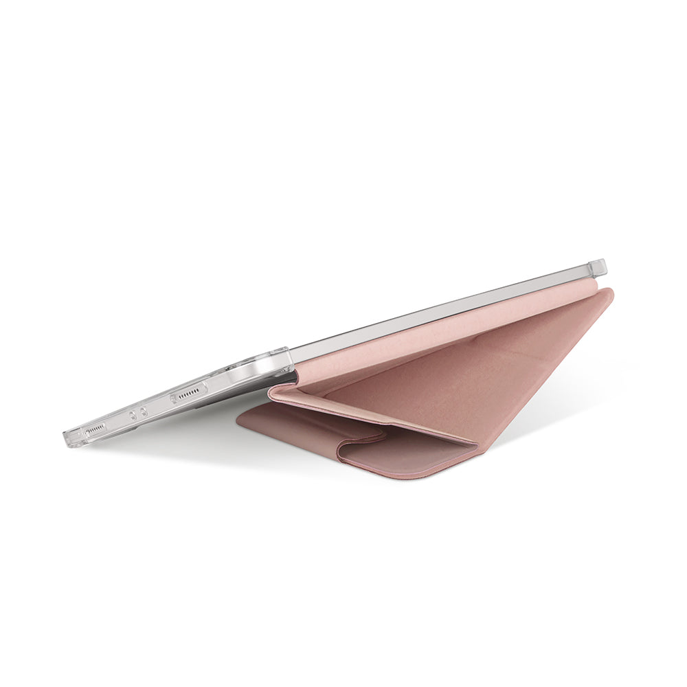 Camden 磁吸設計帶支架多功能極簡透明保護套 iPad Pro 11吋 (2022/2021)