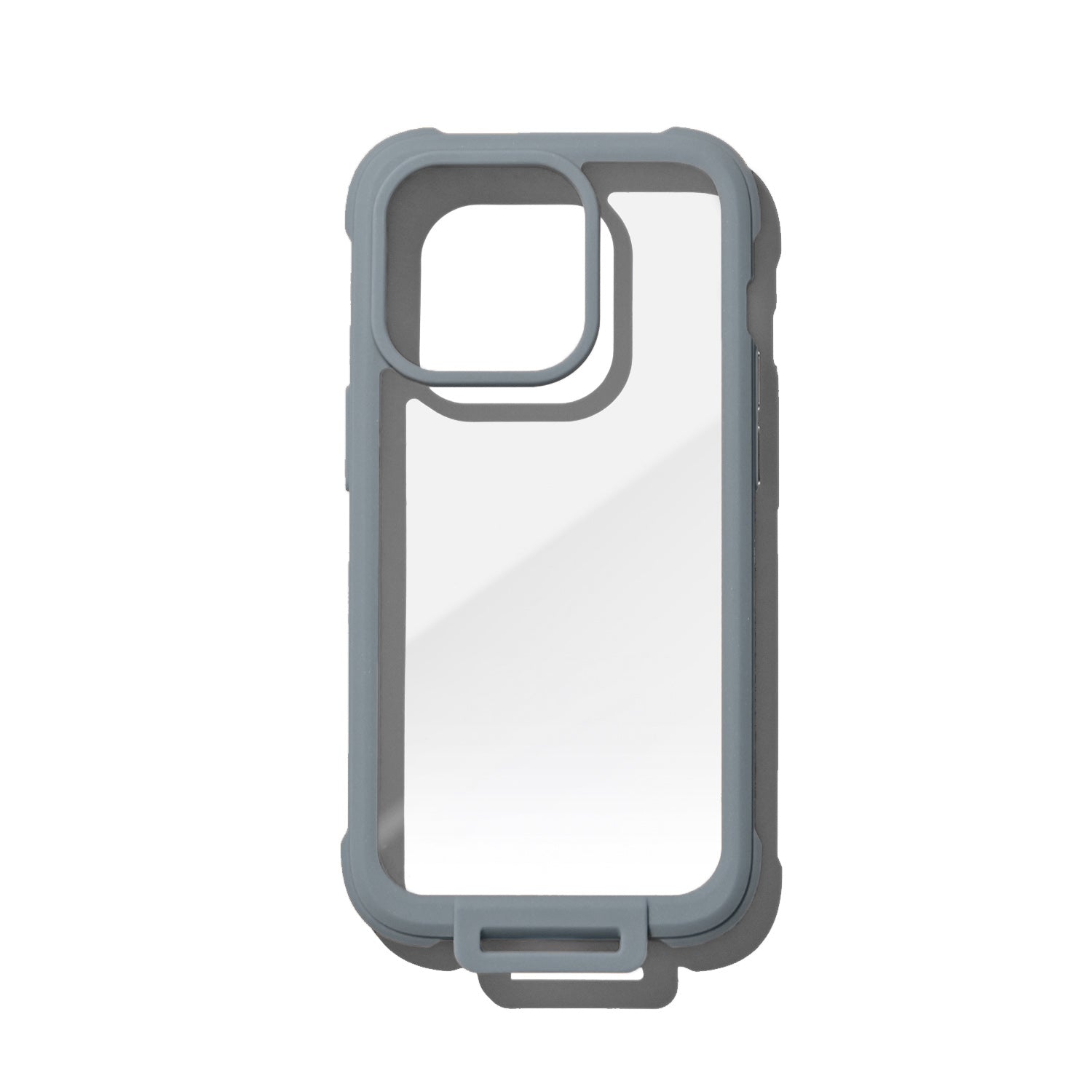 Wander Case 隨行殼 霧灰藍（附贈貼紙）iPhone 14 / 13 系列