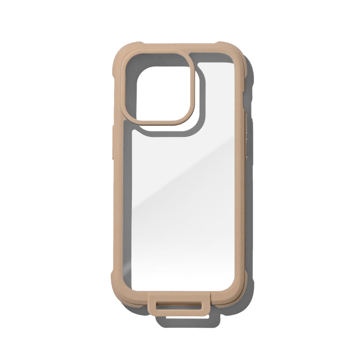 Wander Case 隨行殼 奶茶色（附贈貼紙）iPhone 14 / 13 系列