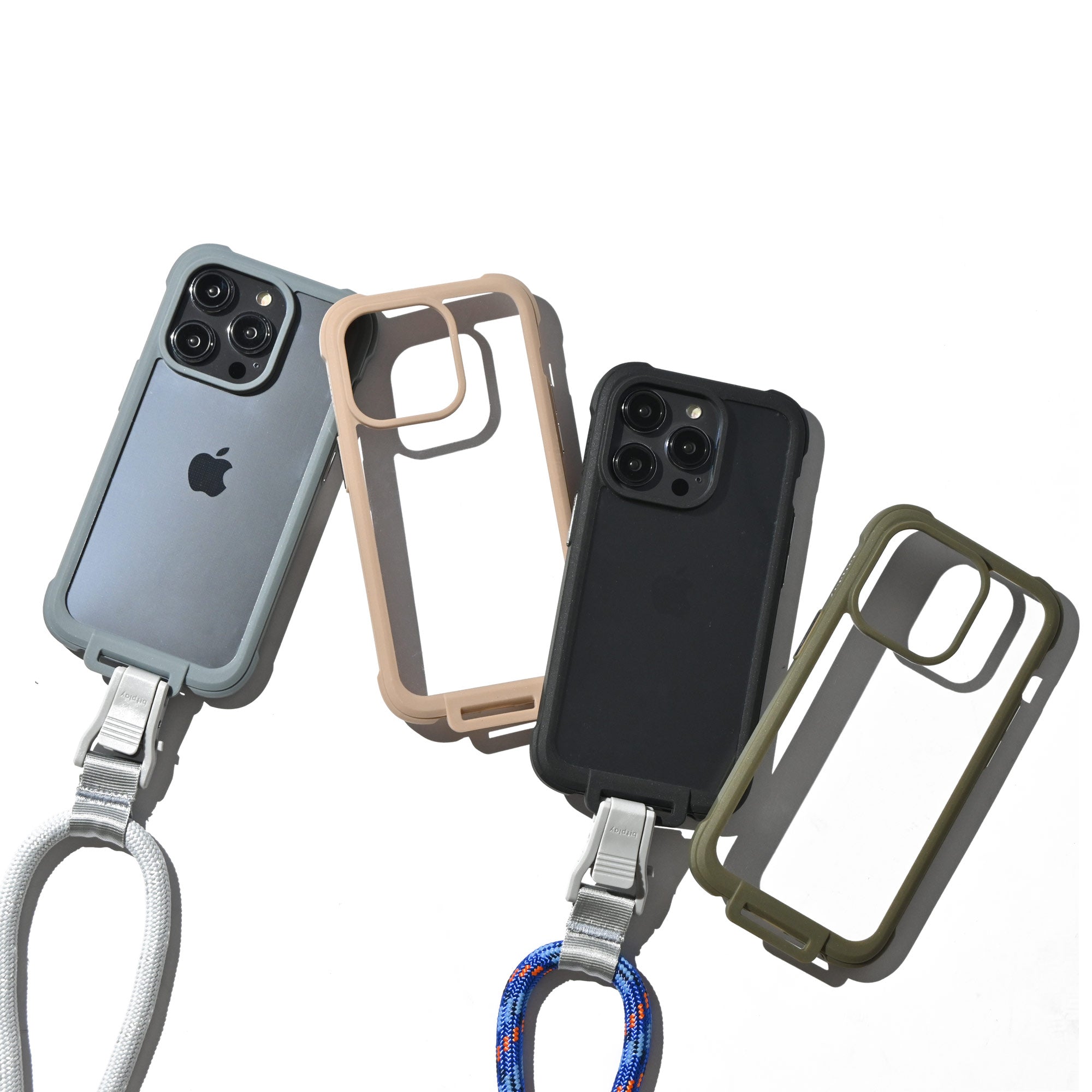Wander Case 隨行殼 奶茶色（附贈貼紙）iPhone 14 / 13 系列
