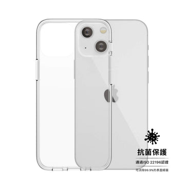 ClearCase 耐衝擊抗菌玻璃防摔手機殼 iPhone 13 / mini / Pro / Max