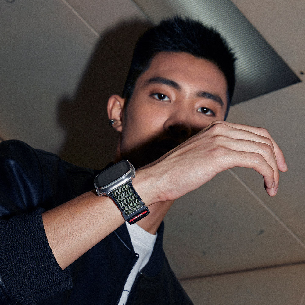 Kobu Apple Watch 登山錶帶