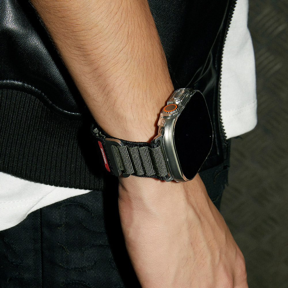 Kobu Apple Watch 登山錶帶