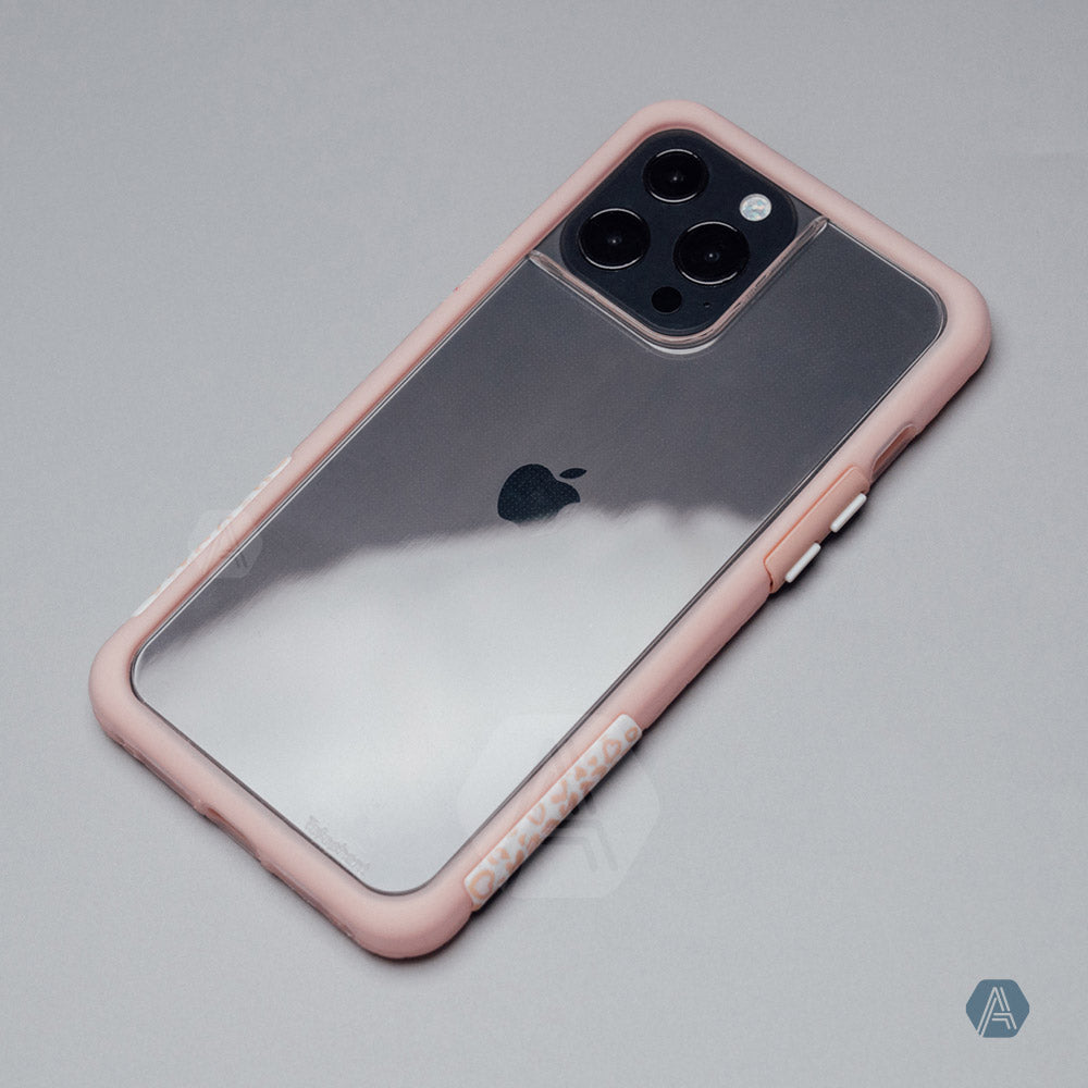 ReNMD 堆疊抗汙防摔手機殼 愛的豹豹 iPhone 13 / Pro / Max