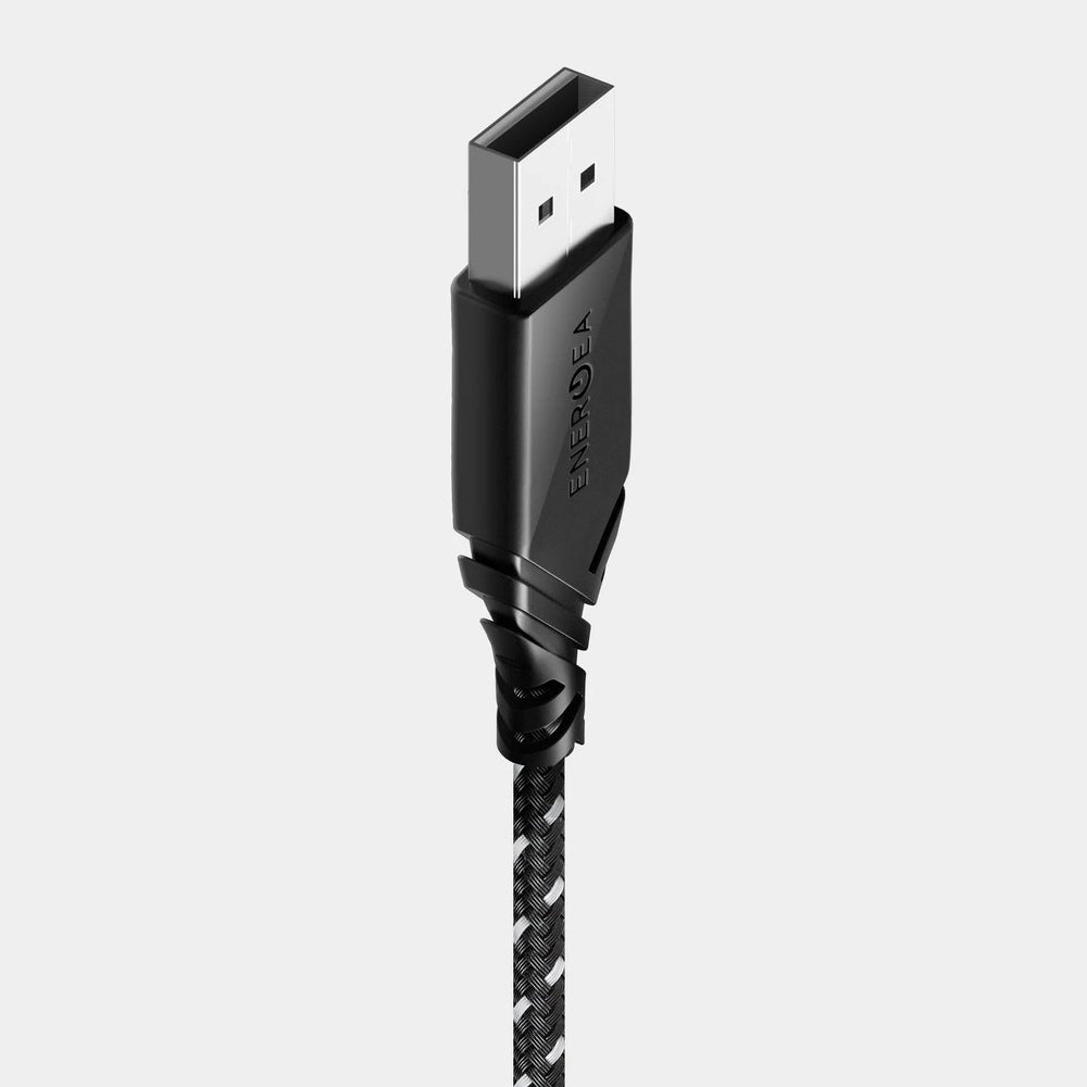 DuraGlitz 超強編織耐彎折快速充電線 Lightning to USB-A 1.5M