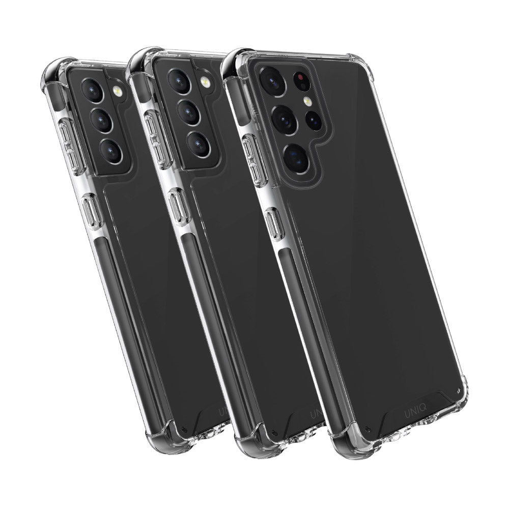 Combat 四角強化軍規等級防摔三料保護殼 三星 Galaxy S22 系列