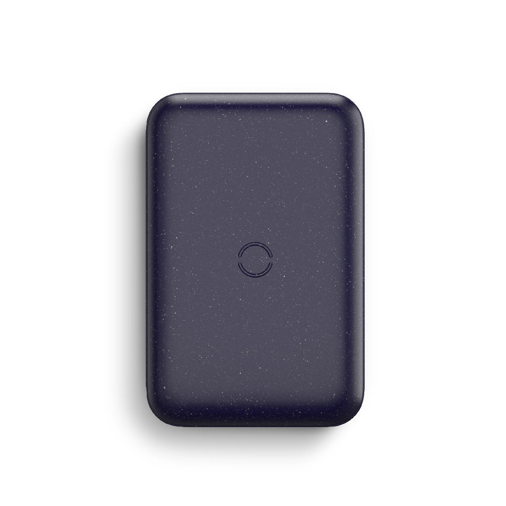 HydeAir 10000mAh 無線快充帶支架螢幕行動電源