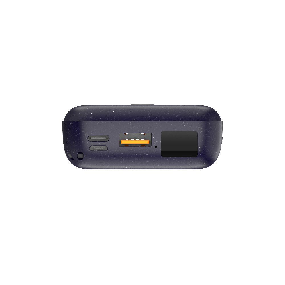 HydeAir 10000mAh 無線快充帶支架螢幕行動電源