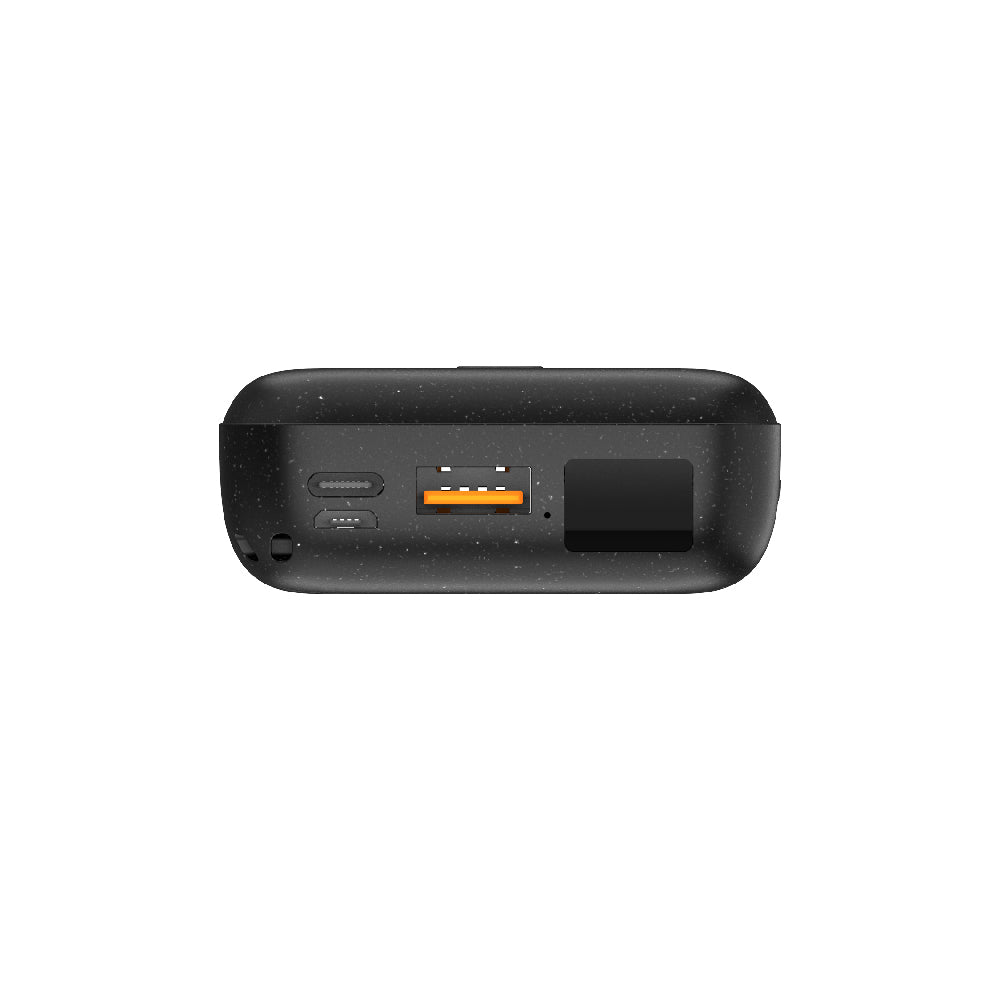 HydeAir 10000mAh 無線快充帶支架螢幕行動電源