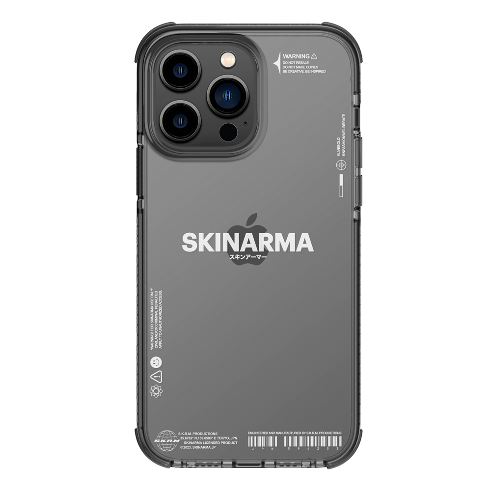 Iro IML工藝防刮三料防摔手機殼 iPhone 14 Pro / Pro Max