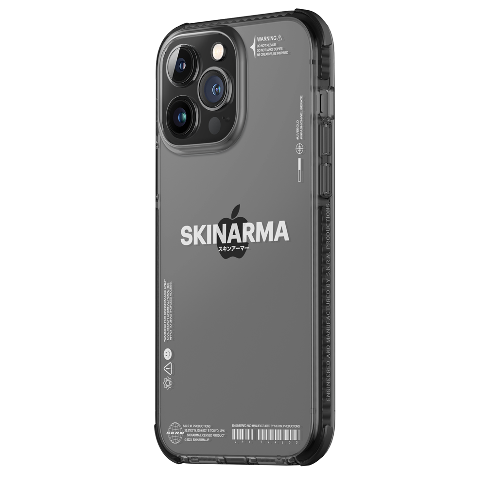 Iro IML工藝防刮三料防摔手機殼 iPhone 14 Pro / Pro Max